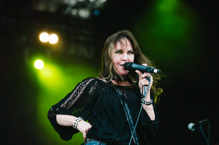 2013-06-05 - Stacie Collins at Sweden Rock Festival, Sölvesborg