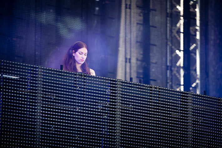 2013-06-07 - La Fleur at Summerburst Göteborg, Göteborg