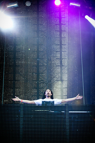 2013-06-07 - Steve Aoki at Summerburst Göteborg, Göteborg