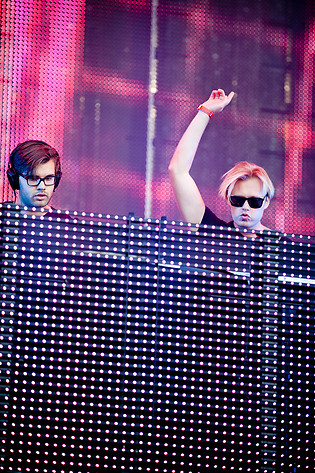 2013-06-07 - Cazzette at Summerburst Göteborg, Göteborg