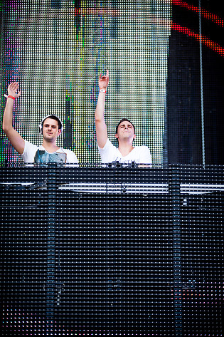 2013-06-08 - W&W från Summerburst Göteborg, Göteborg
