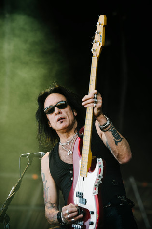 2013-06-08 - Black Star Riders från Sweden Rock Festival, Sölvesborg