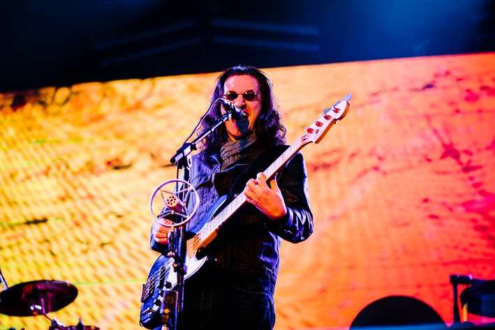 2013-06-08 - Rush at Sweden Rock Festival, Sölvesborg