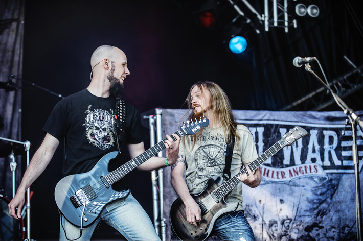 2013-06-08 - Civil War från Sweden Rock Festival, Sölvesborg