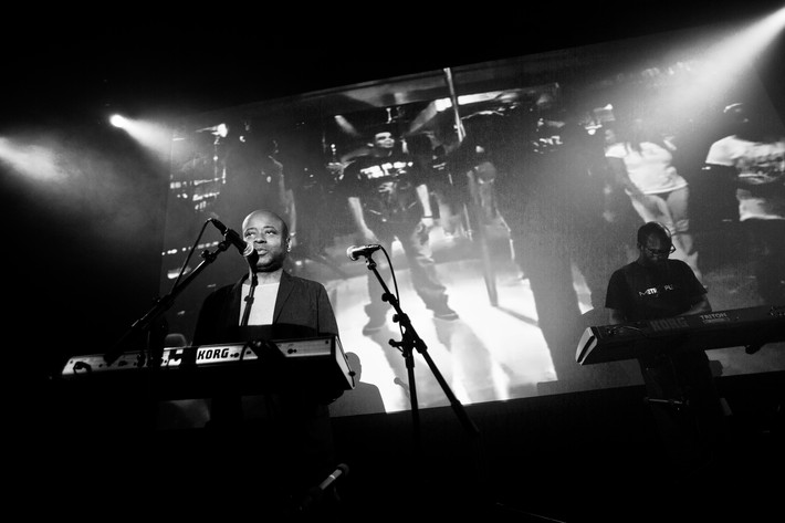 2013-06-08 - Model 500 at Uppsala Konsert & Kongress, Uppsala