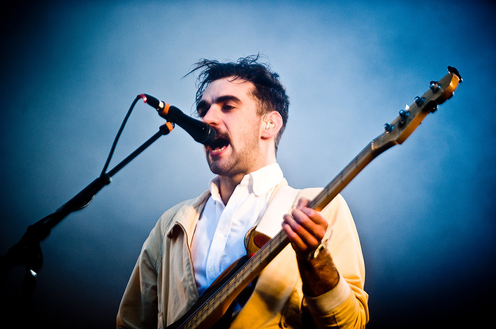 2013-06-13 - Two Door Cinema Club at Stoxa, Stockholm