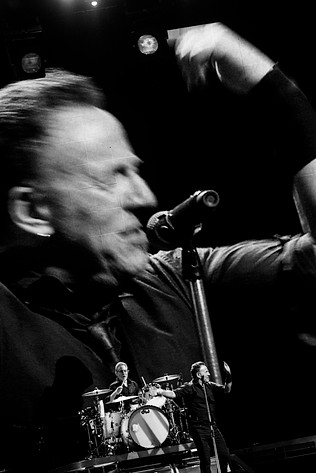 2013-05-04 - Bruce Springsteen at Friends Arena, Stockholm