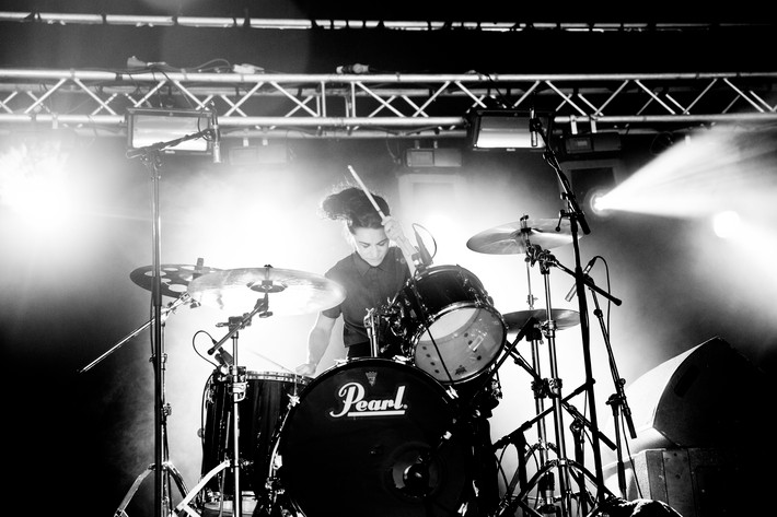 2013-06-14 - Savages at Stoxa, Stockholm