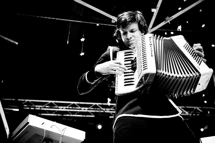 2013-06-15 - Wintergatan från Stoxa, Stockholm