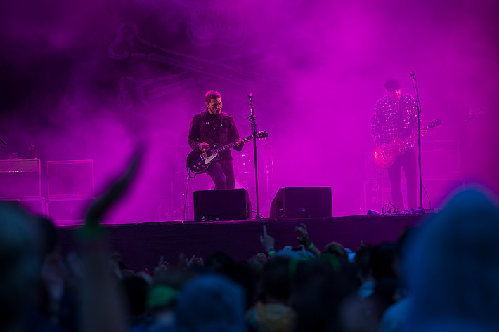 2013-06-27 - The Gaslight Anthem från Bråvalla, Norrköping