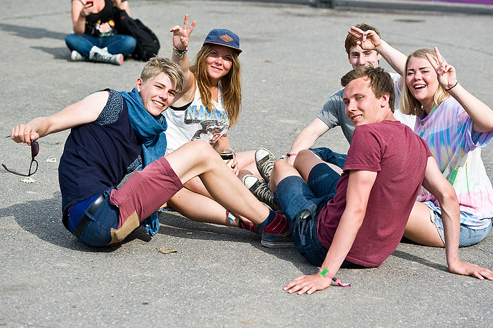 2013-06-28 - Områdesbilder at Bråvalla, Norrköping
