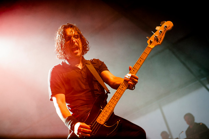 2013-06-28 - Danko Jones at Bråvalla, Norrköping