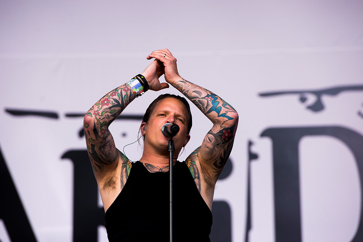 2013-06-29 - Takida at Bråvalla, Norrköping