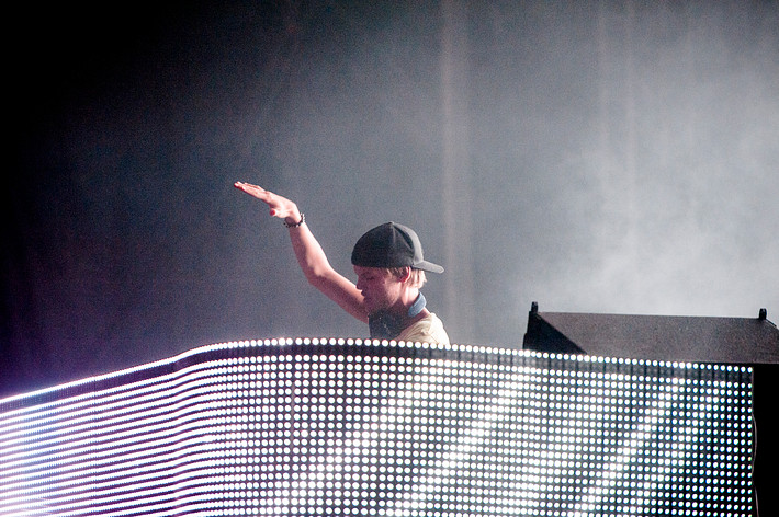 2013-06-29 - Avicii från Bråvalla, Norrköping