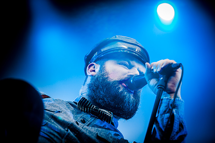2013-07-04 - Turbonegro at Metaltown, Göteborg