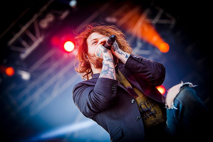 2013-07-05 - Asking Alexandria at Metaltown, Göteborg