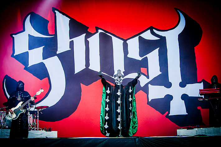 2013-07-05 - Ghost at Metaltown, Göteborg
