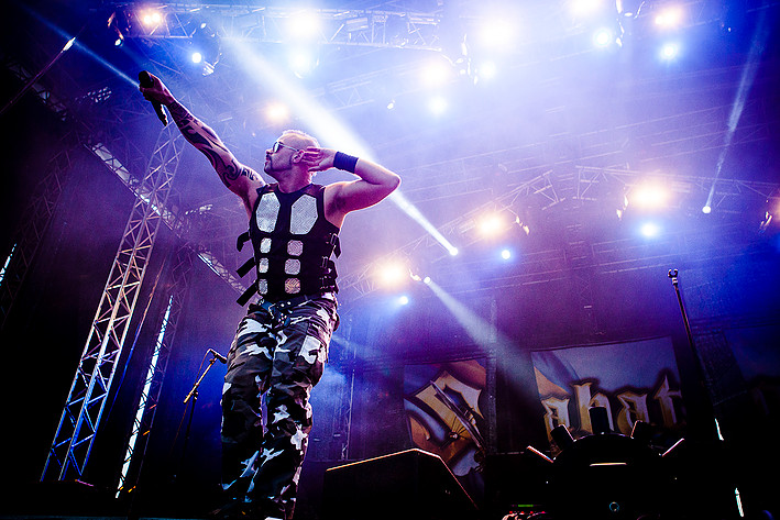 2013-07-05 - Sabaton at Metaltown, Göteborg