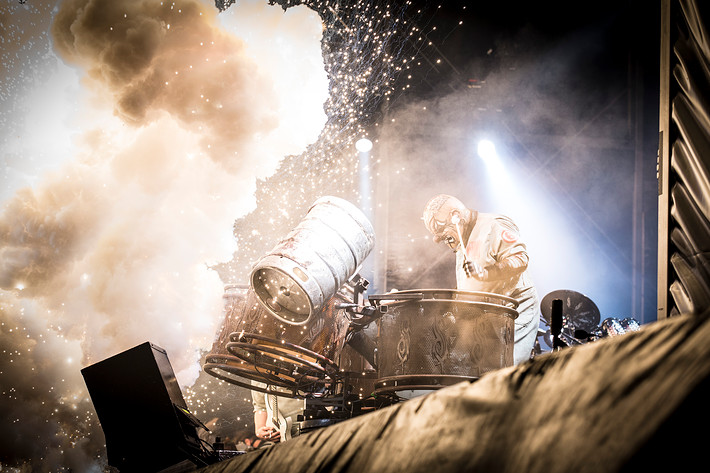 2013-07-05 - Slipknot at Metaltown, Göteborg