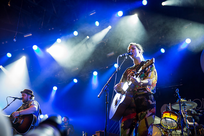 2013-07-05 - Of Monsters And Men at Roskildefestivalen, Roskilde