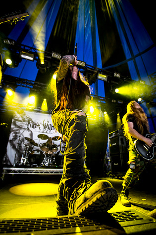 2013-07-06 - Nox Vorago at Metaltown, Göteborg