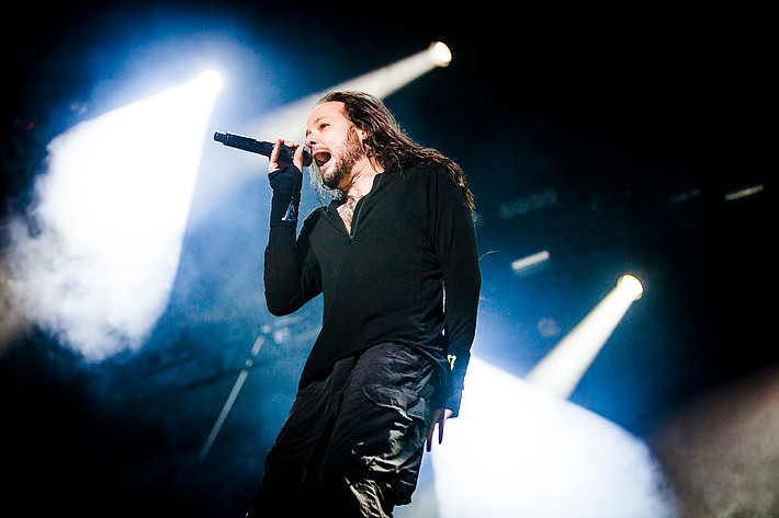 2013-07-06 - Korn at Metaltown, Göteborg