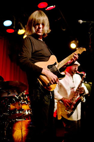 2013-07-06 - Mike Stern & Victor Wooten Band at Fasching, Stockholm