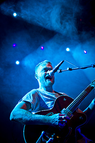 2013-07-10 - Two Gallants at Trädgår'n, Göteborg