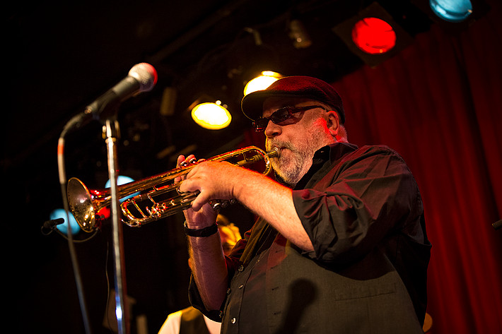 2013-07-11 - Brecker Brothers at Fasching, Stockholm