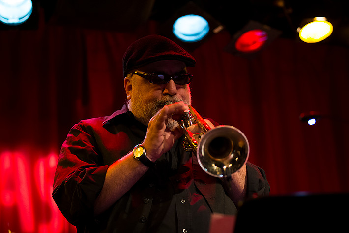 2013-07-11 - Brecker Brothers at Fasching, Stockholm