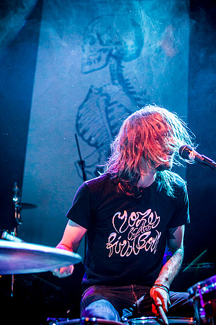 2013-07-10 - Two Gallants at Trädgår'n, Göteborg