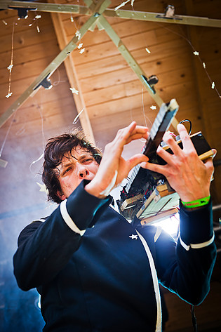 2013-07-24 - Wintergatan från Emmabodafestivalen, Emmaboda