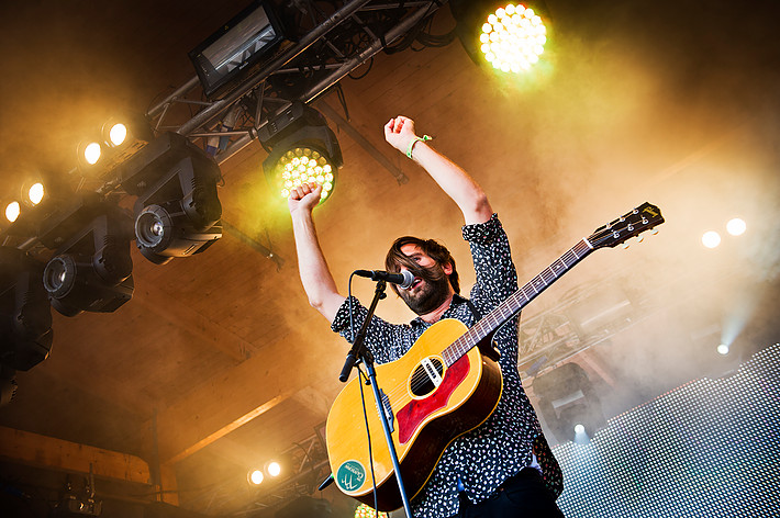 2013-07-24 - Shout Out Louds at Emmabodafestivalen, Emmaboda