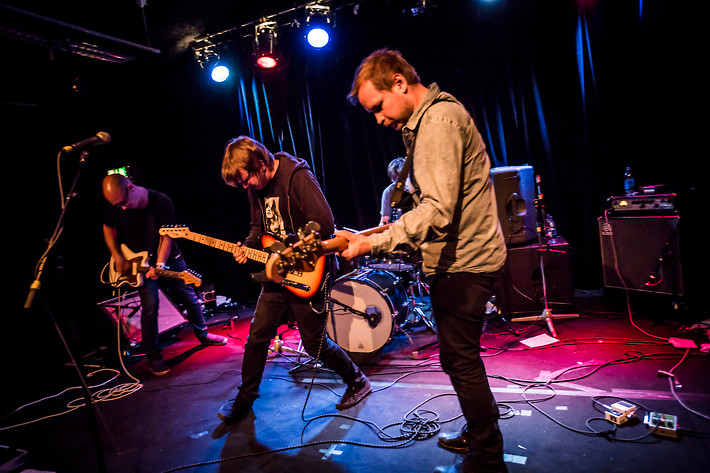2013-07-27 - First Love, Last Rites från Storsjöyran, Östersund