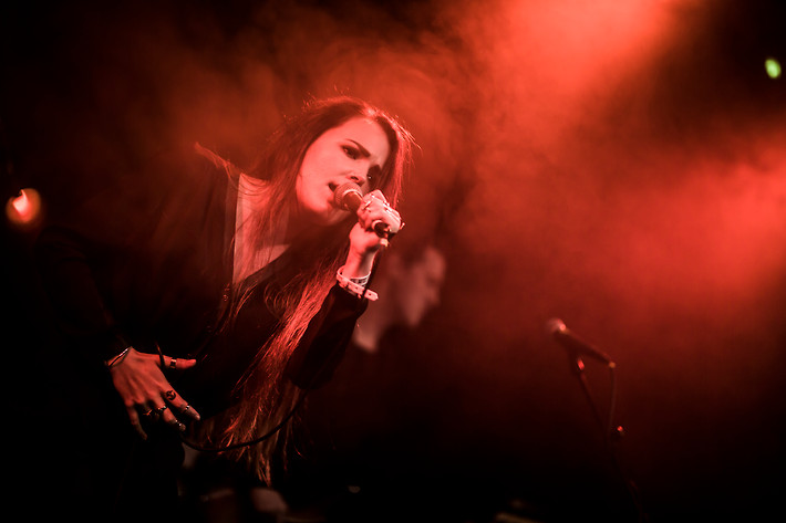 2013-07-27 - Miriam Bryant från Storsjöyran, Östersund