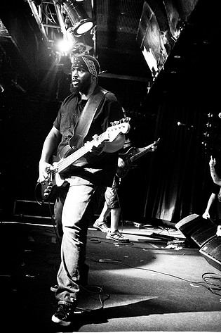 2013-07-30 - Suicidal Tendencies at Debaser Slussen, Stockholm