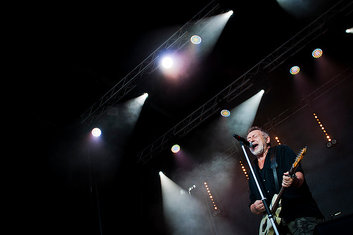 2013-08-02 - Ulf Lundell från Trädgår'n, Göteborg