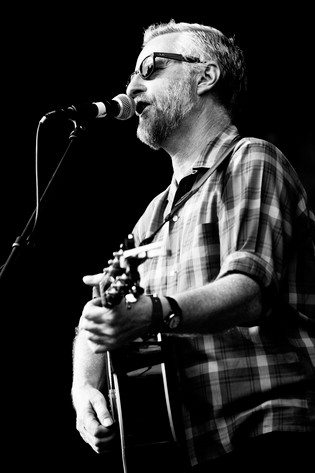 2013-08-04 - Billy Bragg at Stockholm Music & Arts, Stockholm