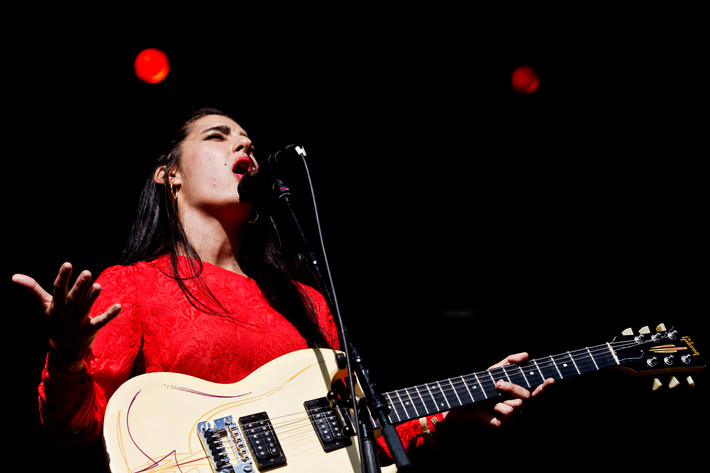 2013-08-04 - Mariam The Believer från Stockholm Music & Arts, Stockholm