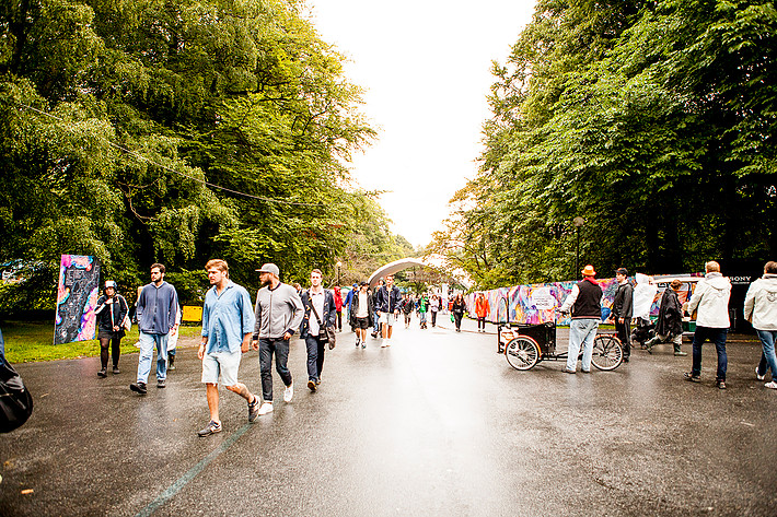 2013-08-08 - Områdesbilder at Way Out West, Göteborg
