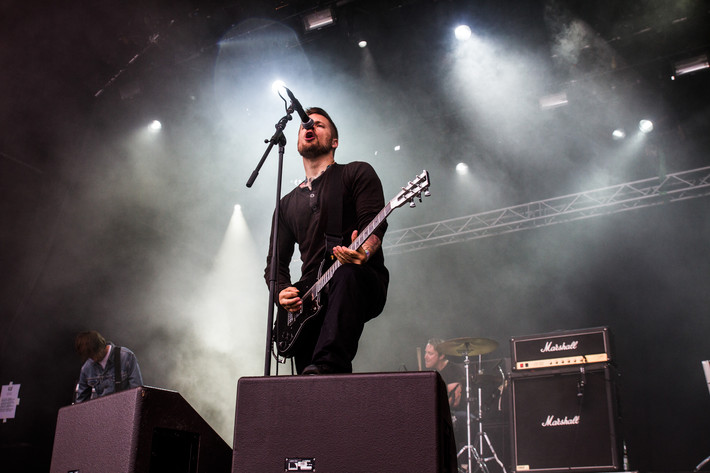 2013-08-08 - Cult of Luna från Getaway Rock, Gävle