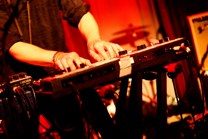 2013-08-08 - Indians at Way Out West, Göteborg