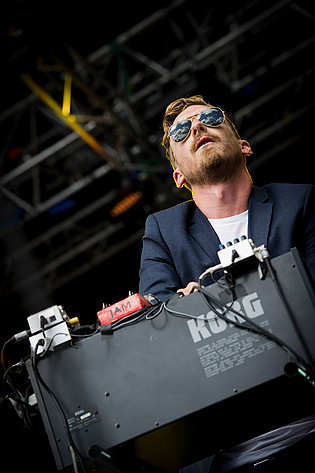 2013-08-09 - Amason at Way Out West, Göteborg