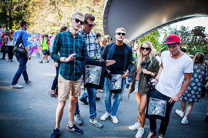 2013-08-09 - Områdesbilder at Way Out West, Göteborg