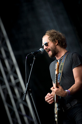 2013-08-10 - Phosphorescent at Way Out West, Göteborg