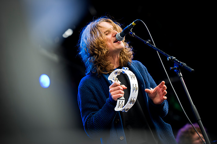 2013-08-10 - Dungen från Way Out West, Göteborg