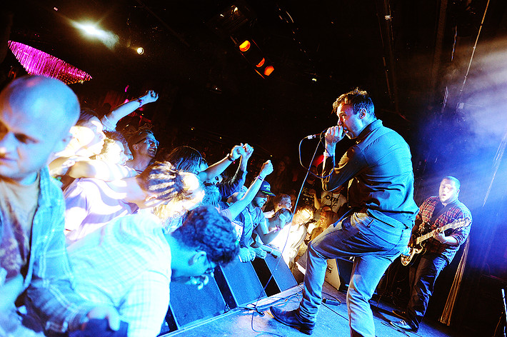 2013-08-09 - Pissed Jeans at Way Out West, Göteborg