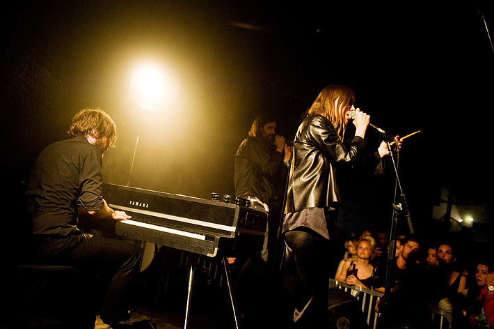 2013-08-10 - Ingrid at Way Out West, Göteborg