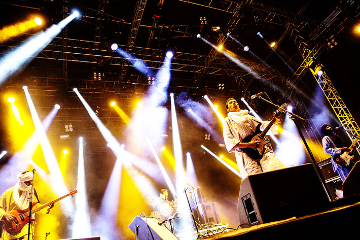 2013-08-13 - Bombino at GAT, Stockholm