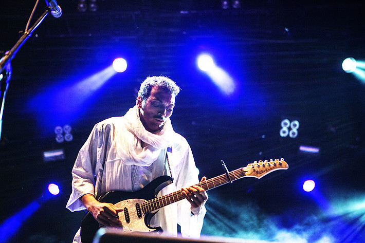 2013-08-13 - Bombino at GAT, Stockholm